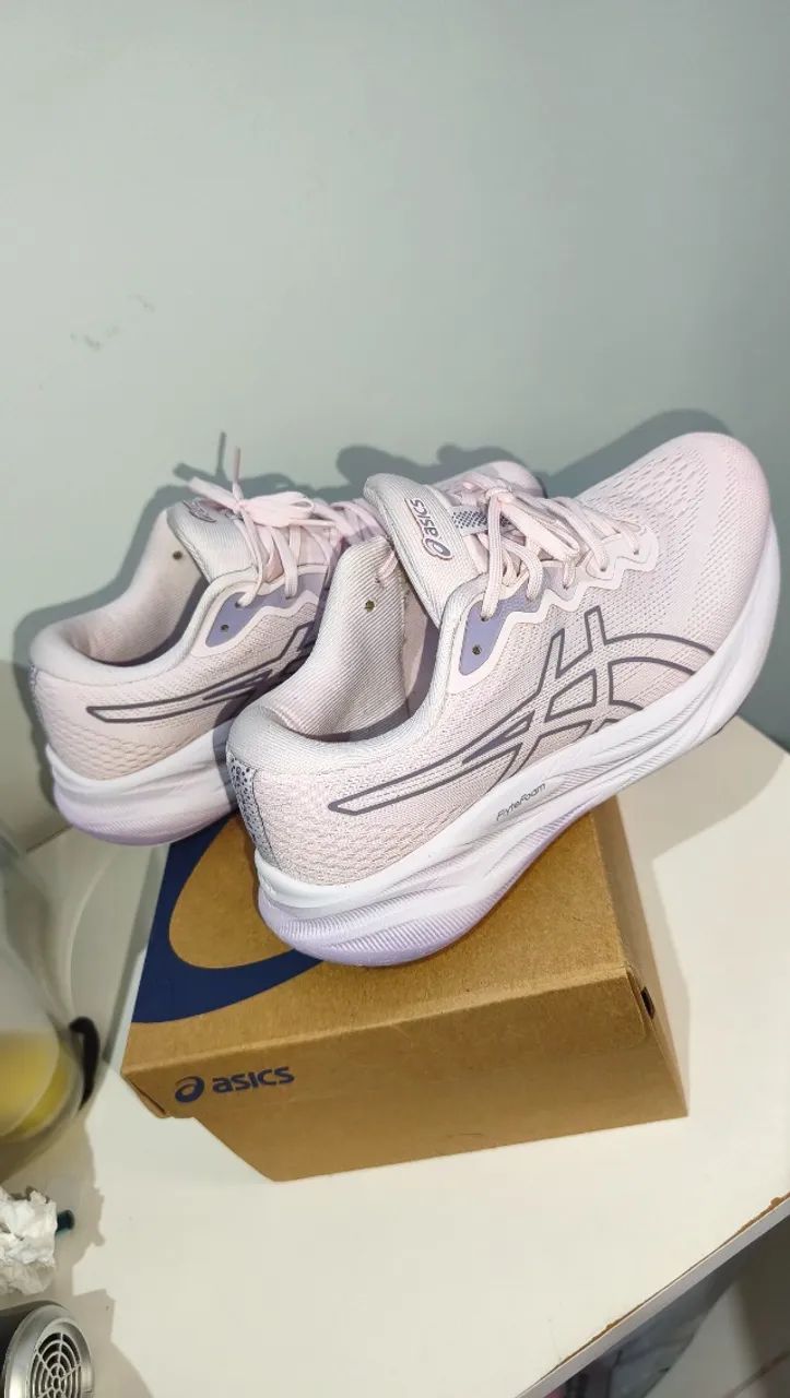 TENIS ASICS 37 - Foto 5