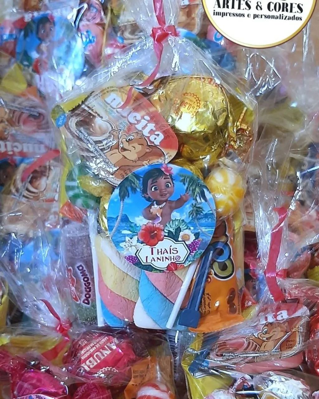 SAQUINHOS DE DOCES  - Foto 4