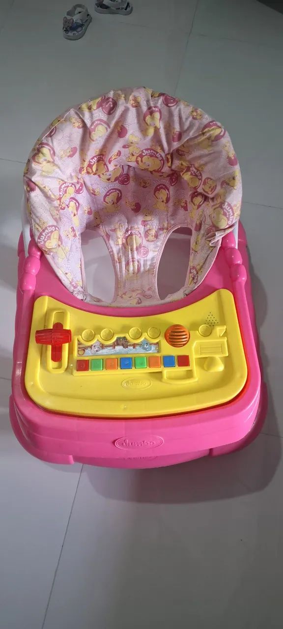 Andador de bebê - Foto 2