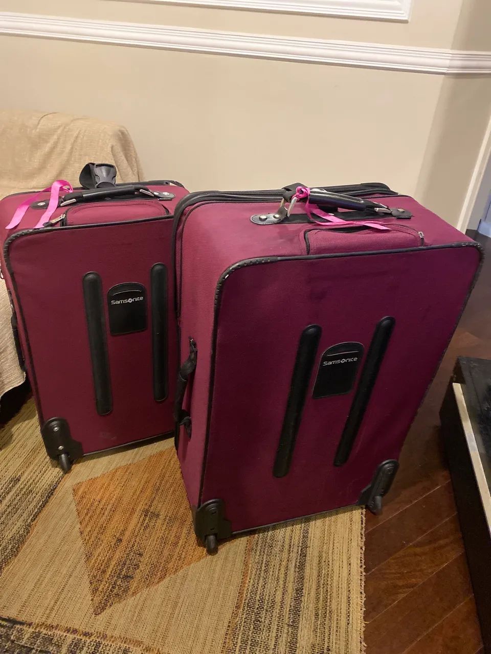 Conjunto malas Samsonite G e M - Foto 5