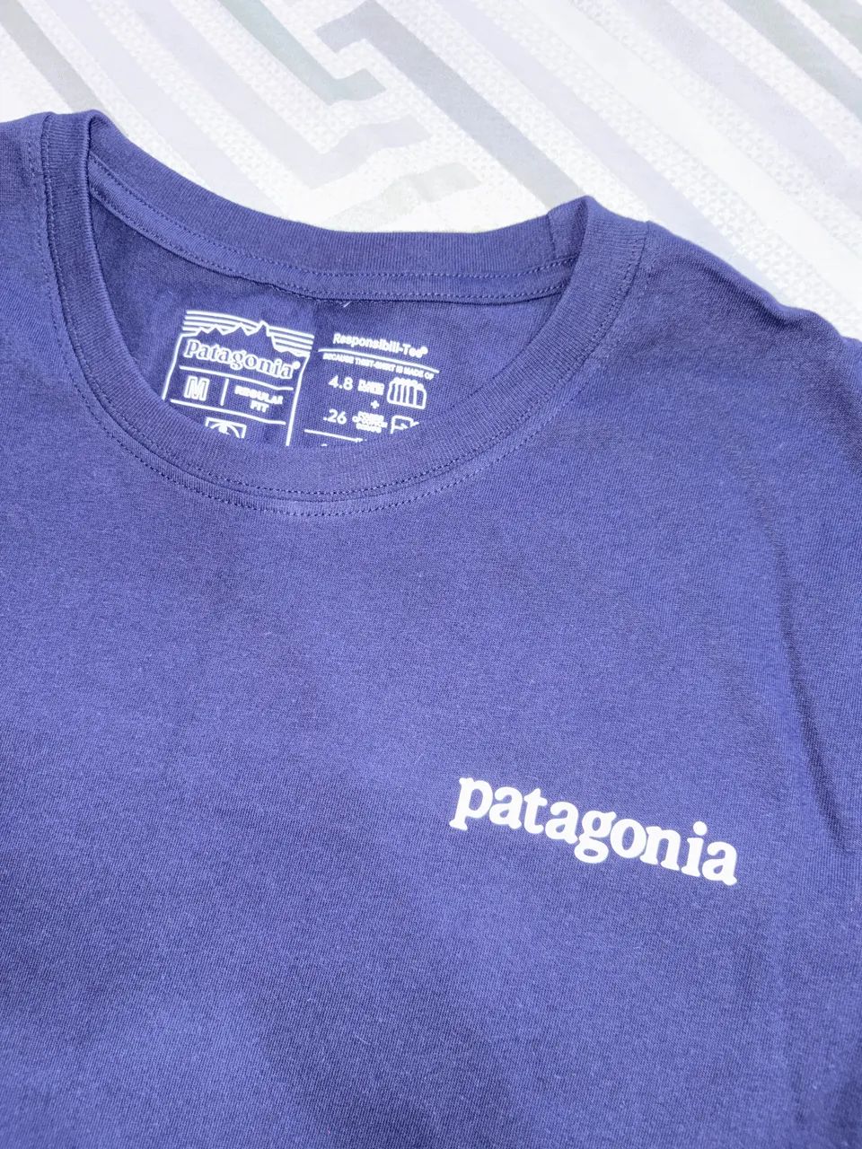 Camisa PATAGONIA TAM M - Foto 3