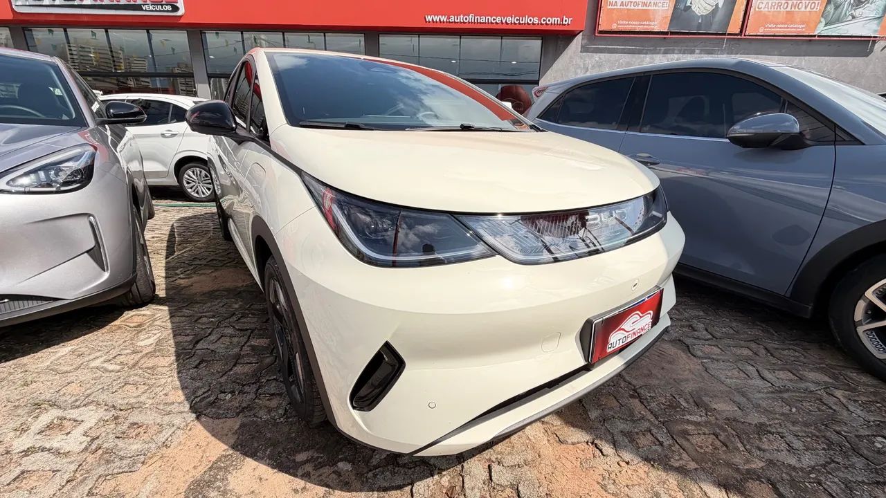 BYD Dolphin SE 2027 - Foto 4