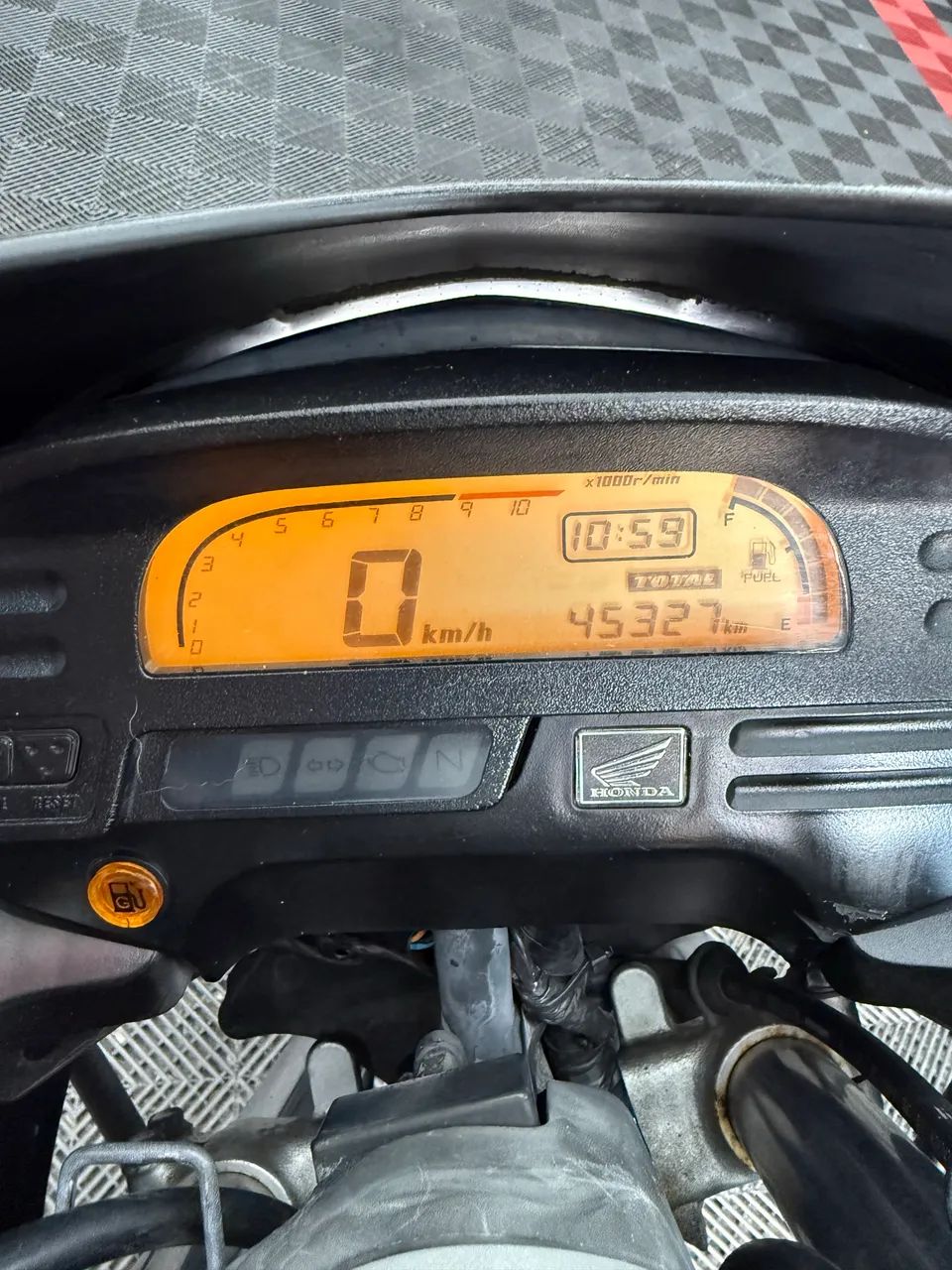 Xre em excelente estado  - Foto 4