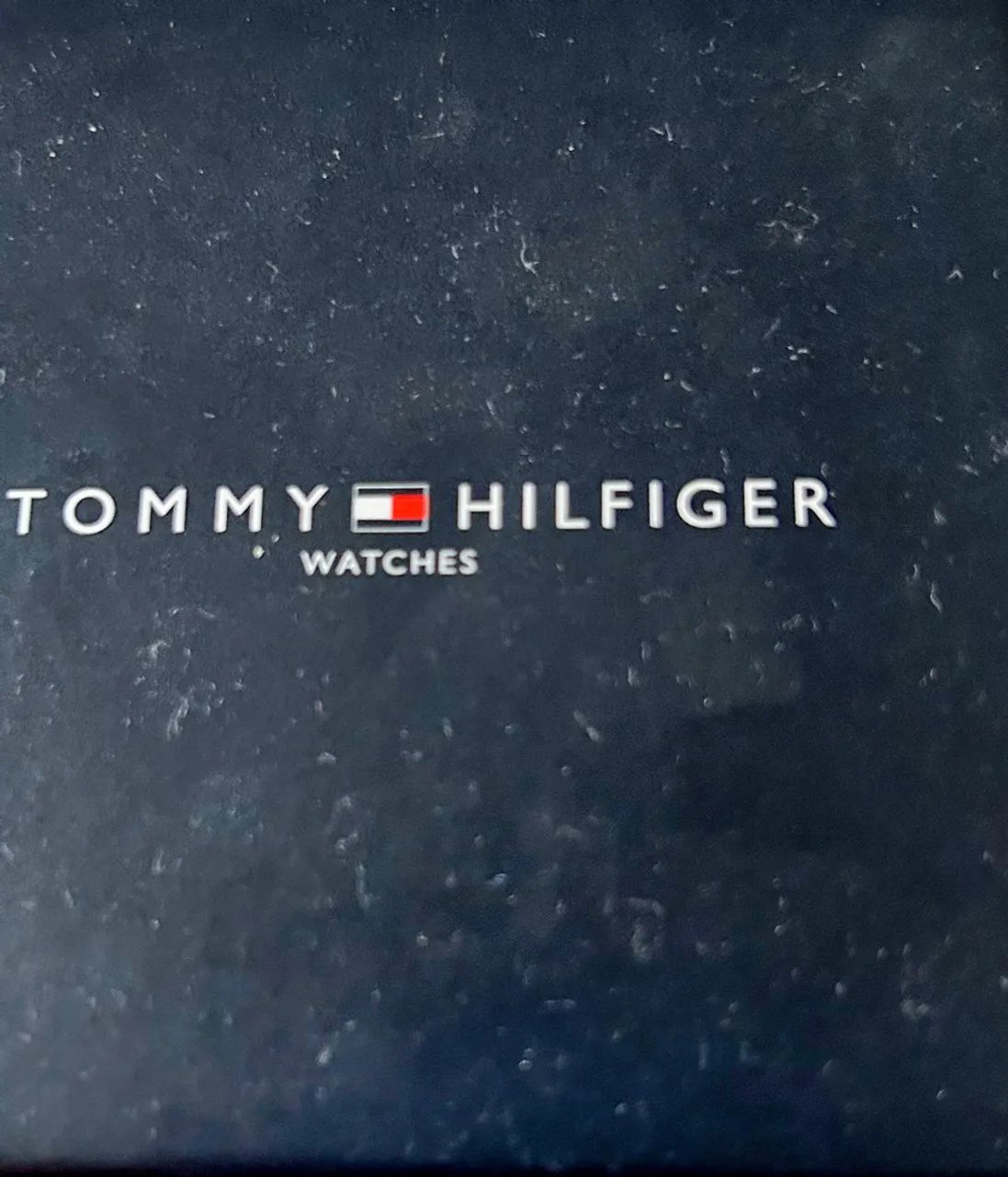 Relógio Tommy Hilfiger 