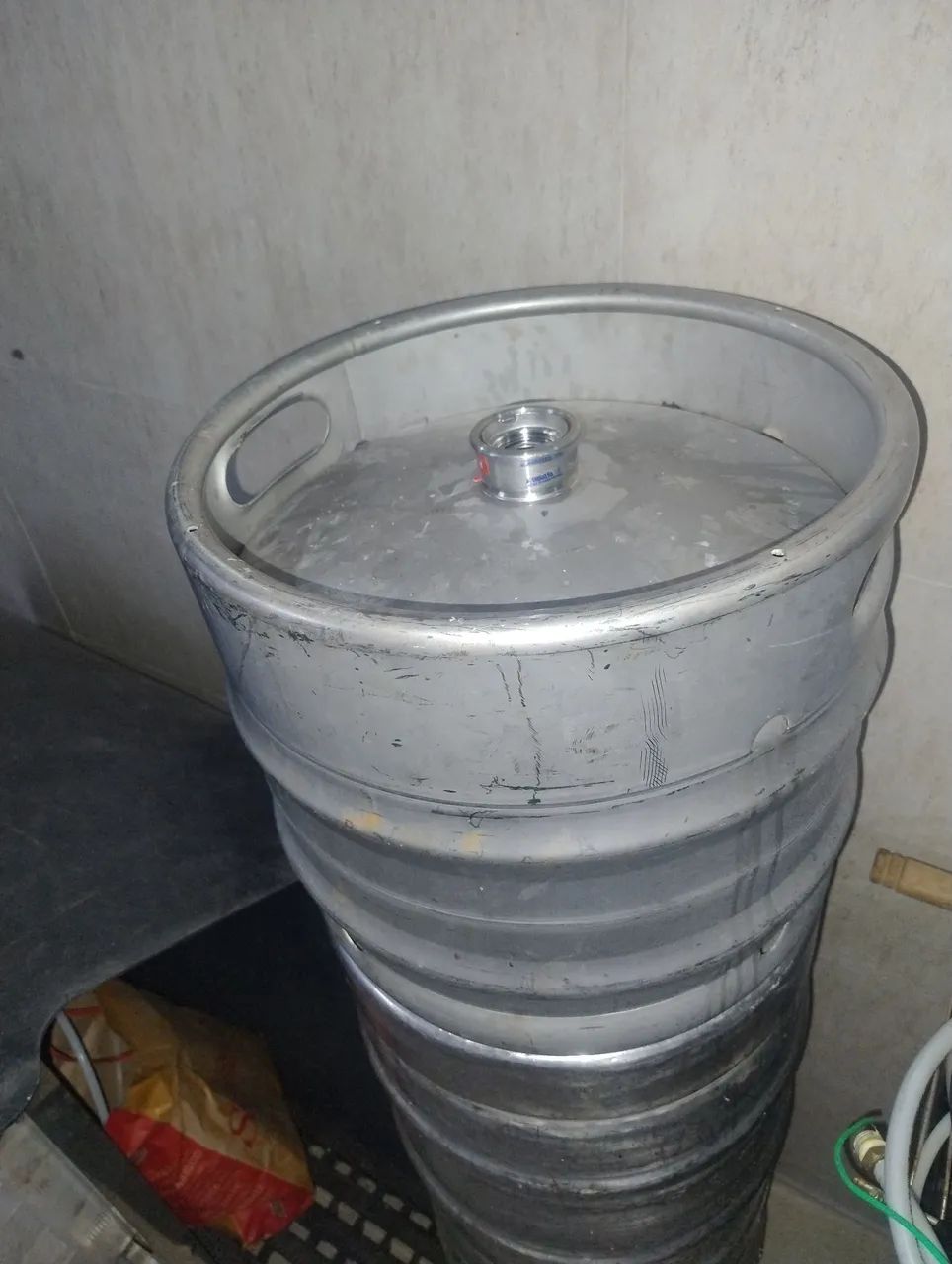 Barris de chopp dois de 30.e um de 50 litros  - Foto 2