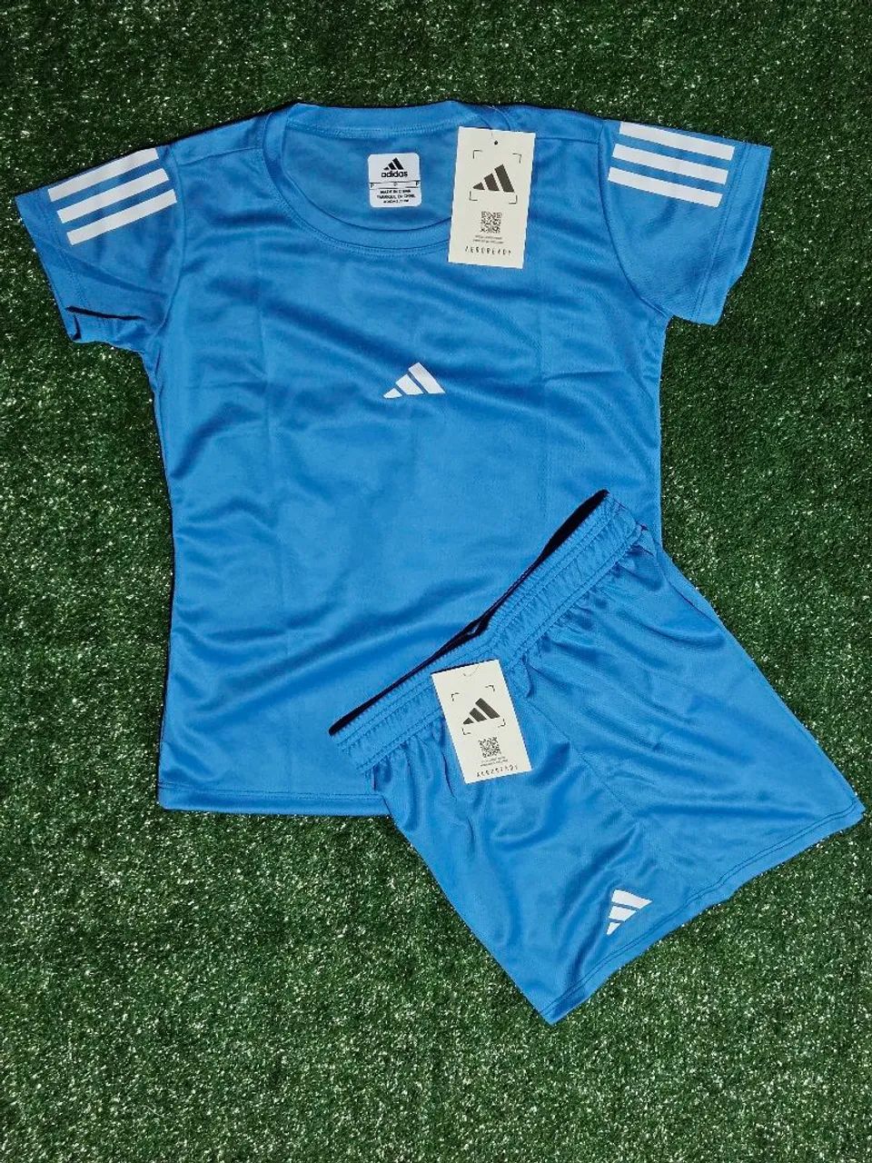 Conjunto Dryfit 