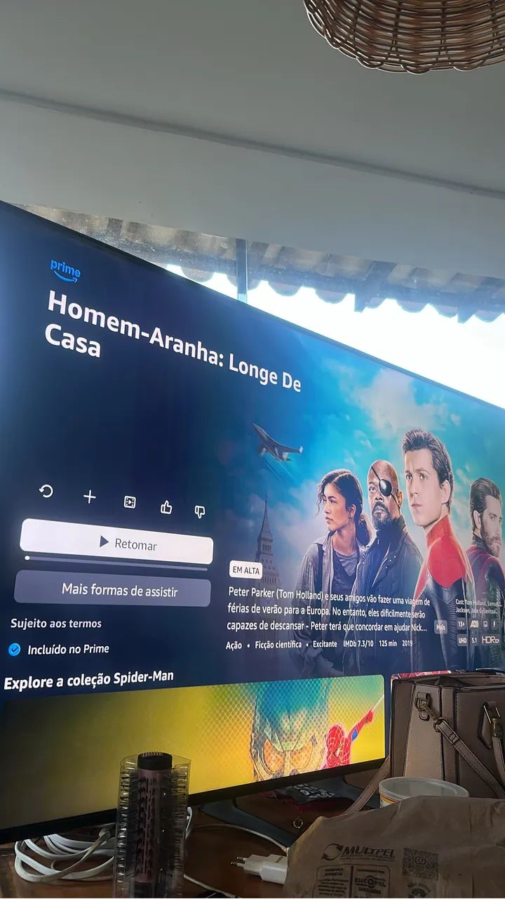 Tv Samsung 