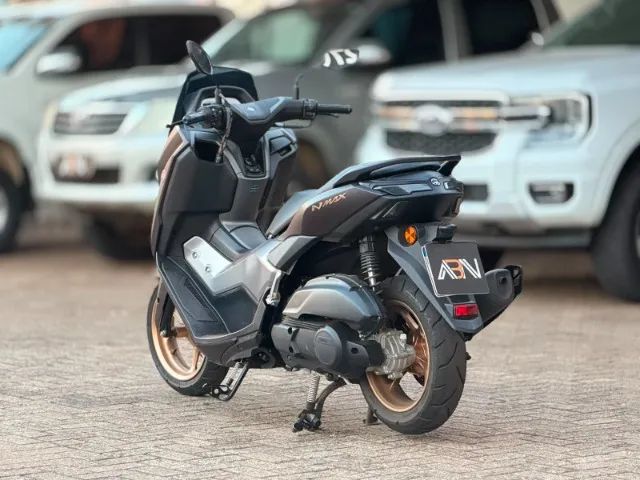 YAMAHA NMax Connected 160 - Foto 5