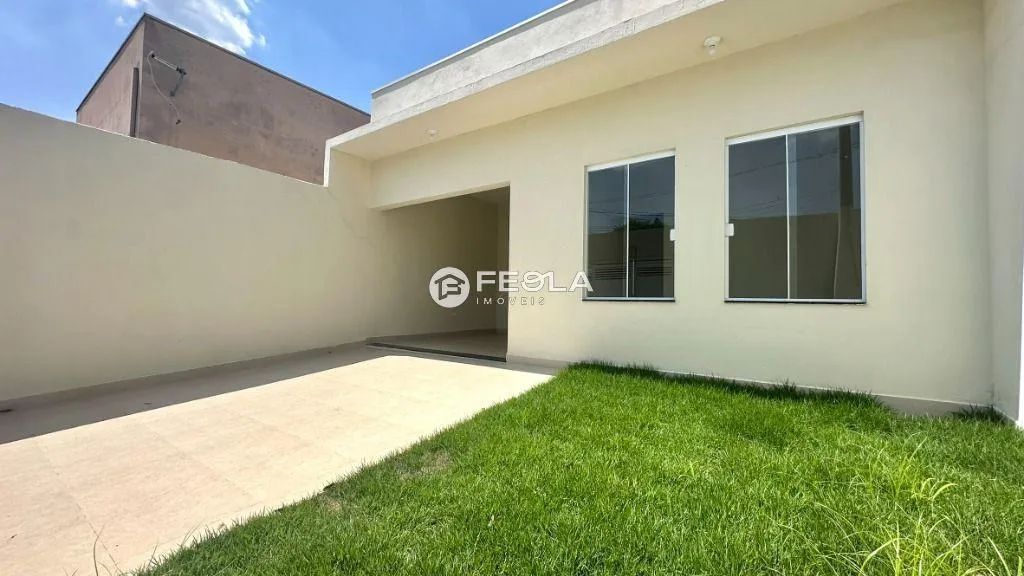 Casa à venda em Americana, Jardim da Mata, com 3 quartos, com 95 m² - Foto 3