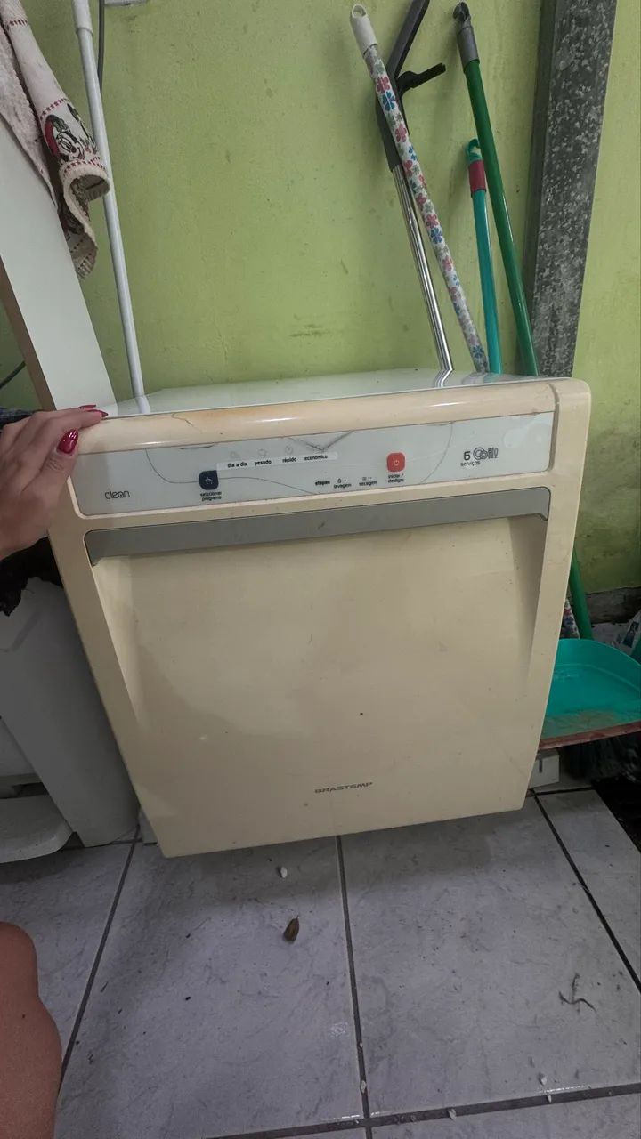 Máquina de lavar louça NOVA!!!