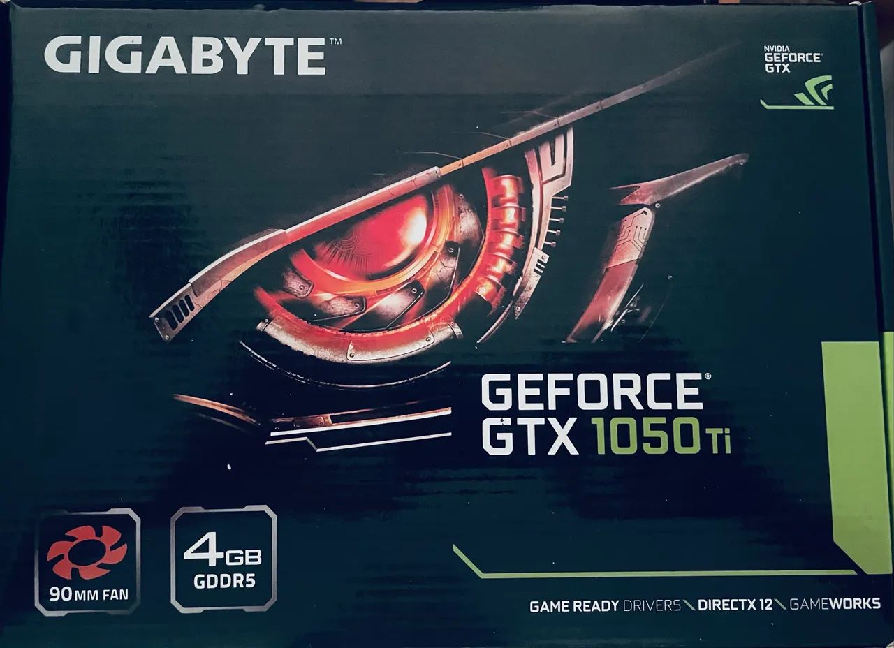 Placa video Geforce