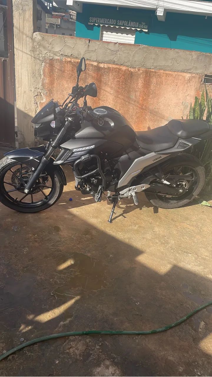 Fz25 - Foto 4