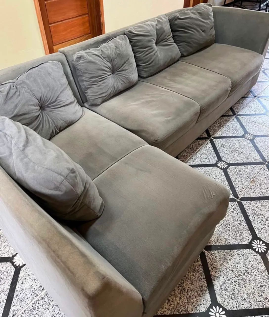 Vendo sofá  - Foto 5