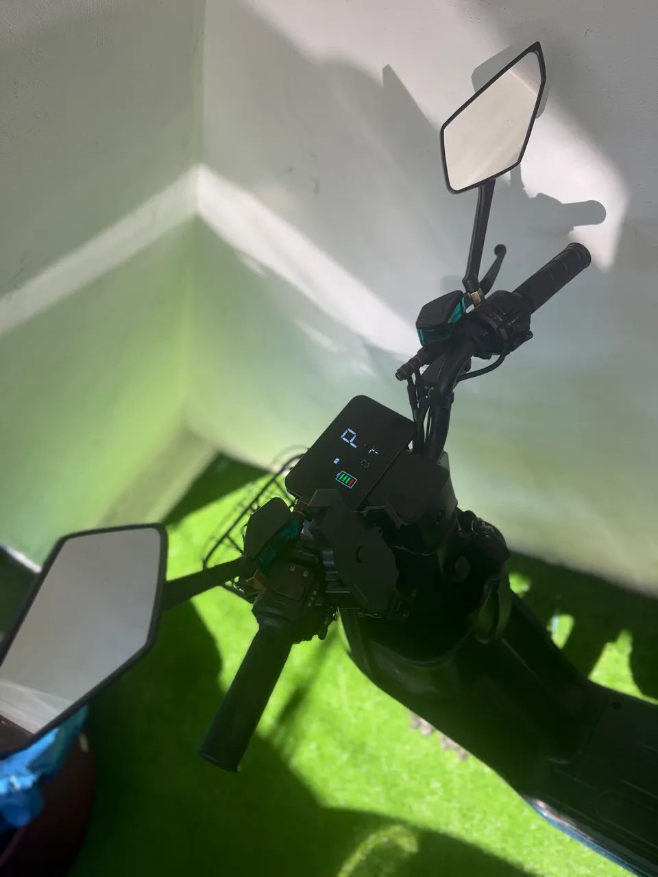 Scooter elétrica 1000w  - Foto 5