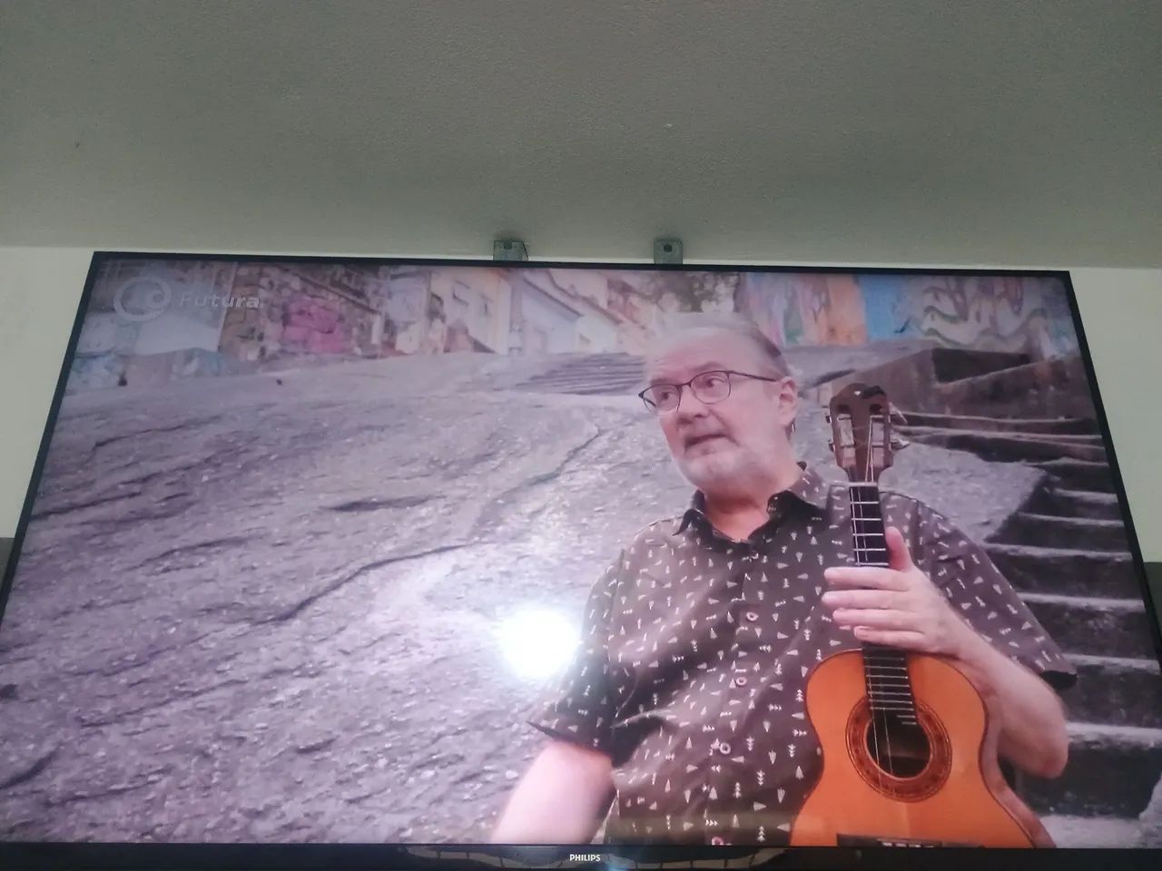 Tv 50 polegadas 