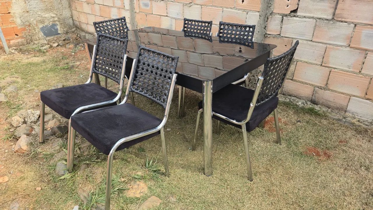 Mesa de jantar - Foto 4