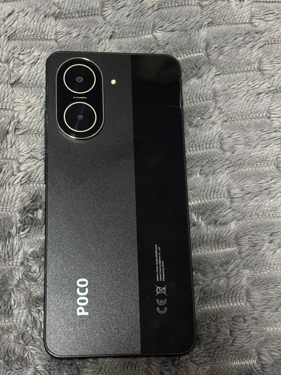 ? POCO C71 - ESTADO DE NOVO ? - Foto 2