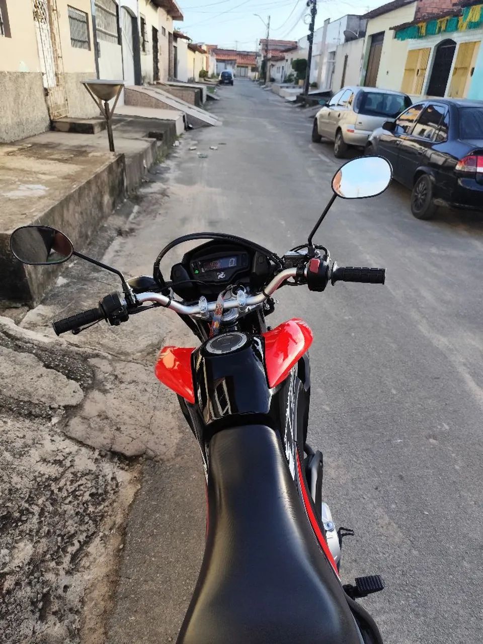Honda Bros completa top - Foto 3