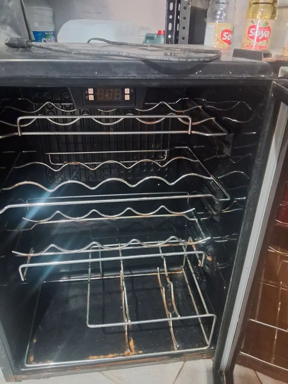 Refrigerador de vinho - Foto 2