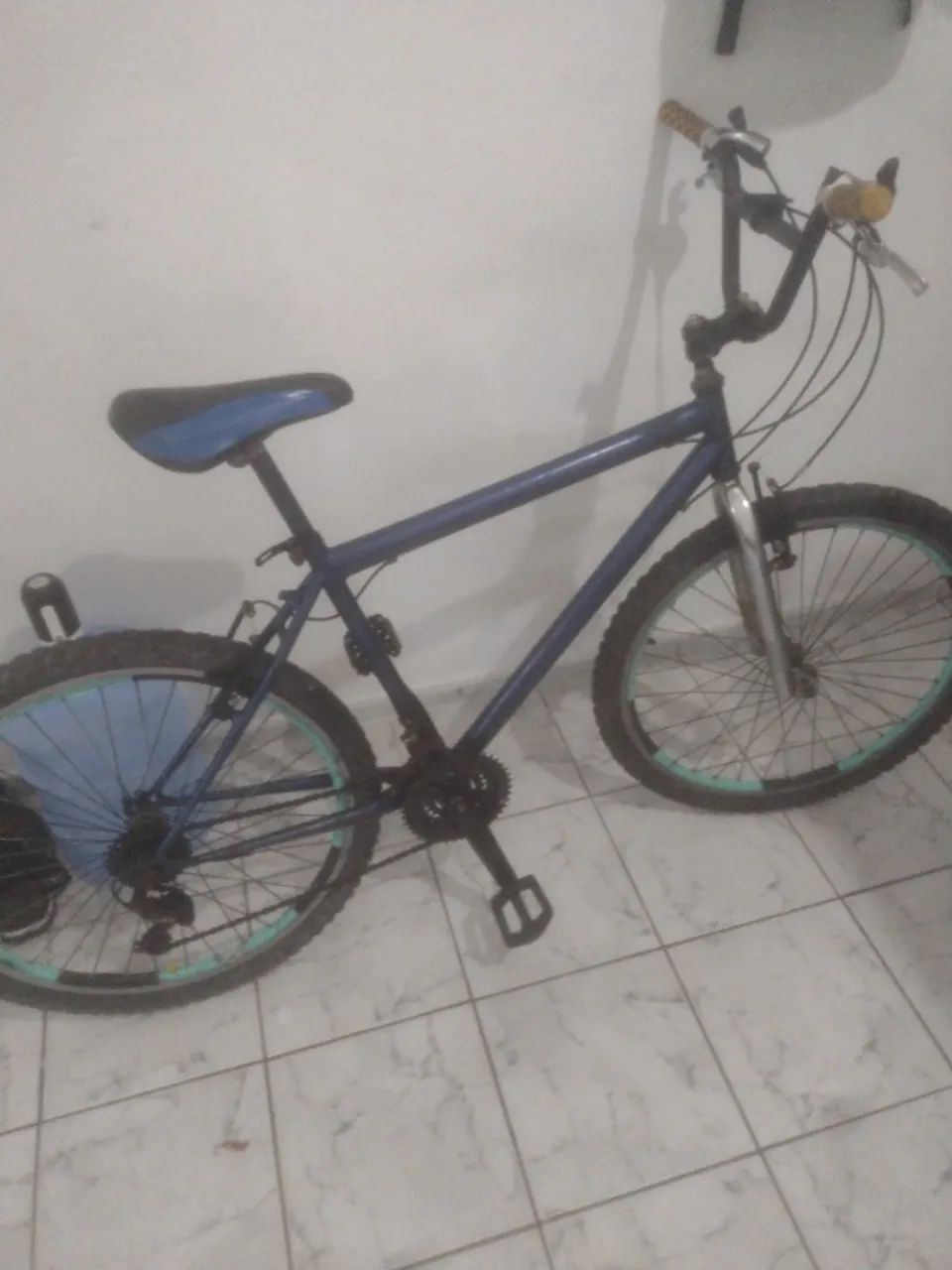Bicicleta de marcha