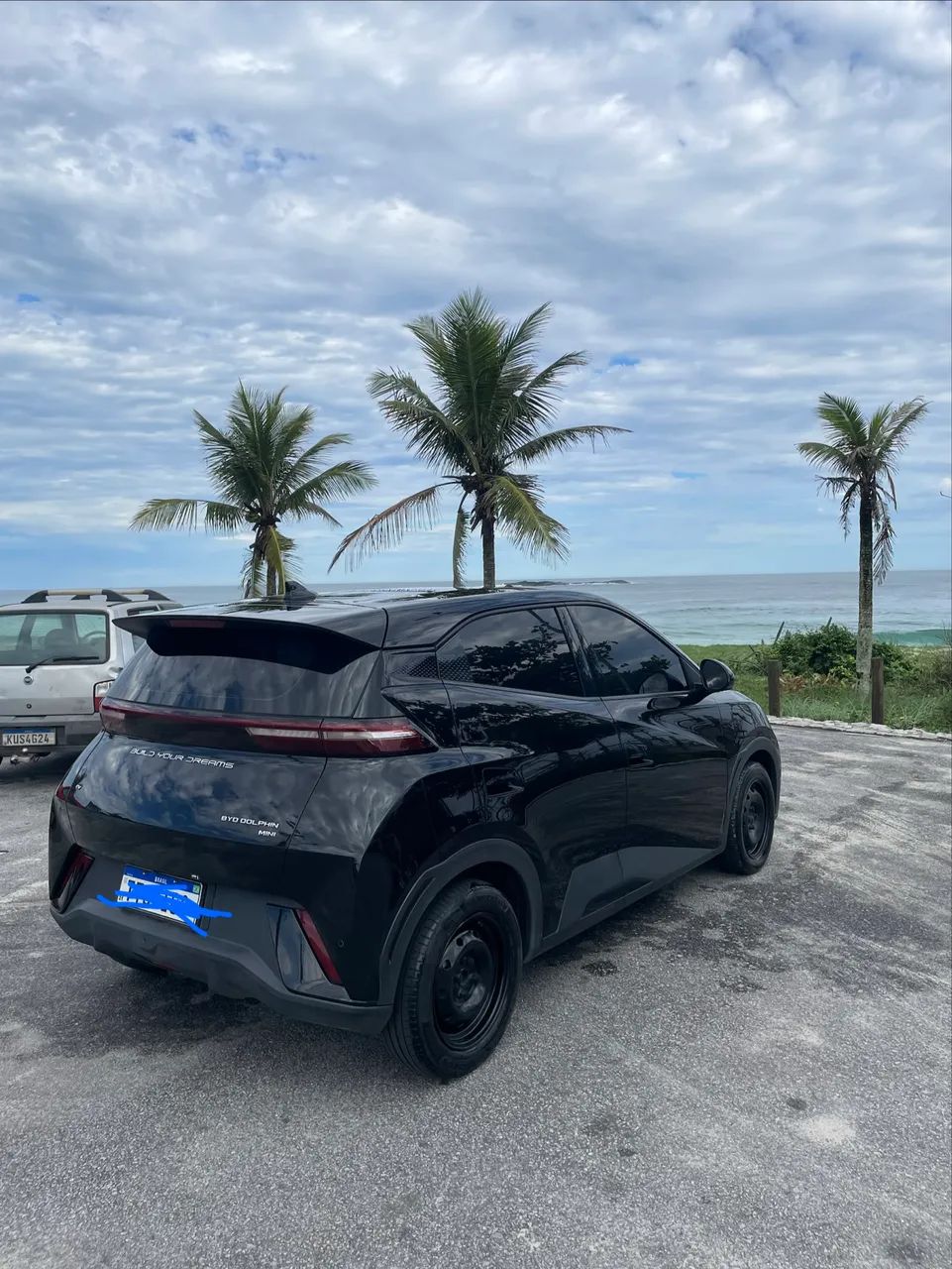BYD Dolphin Mini (Elétrico) 2025 - Foto 2