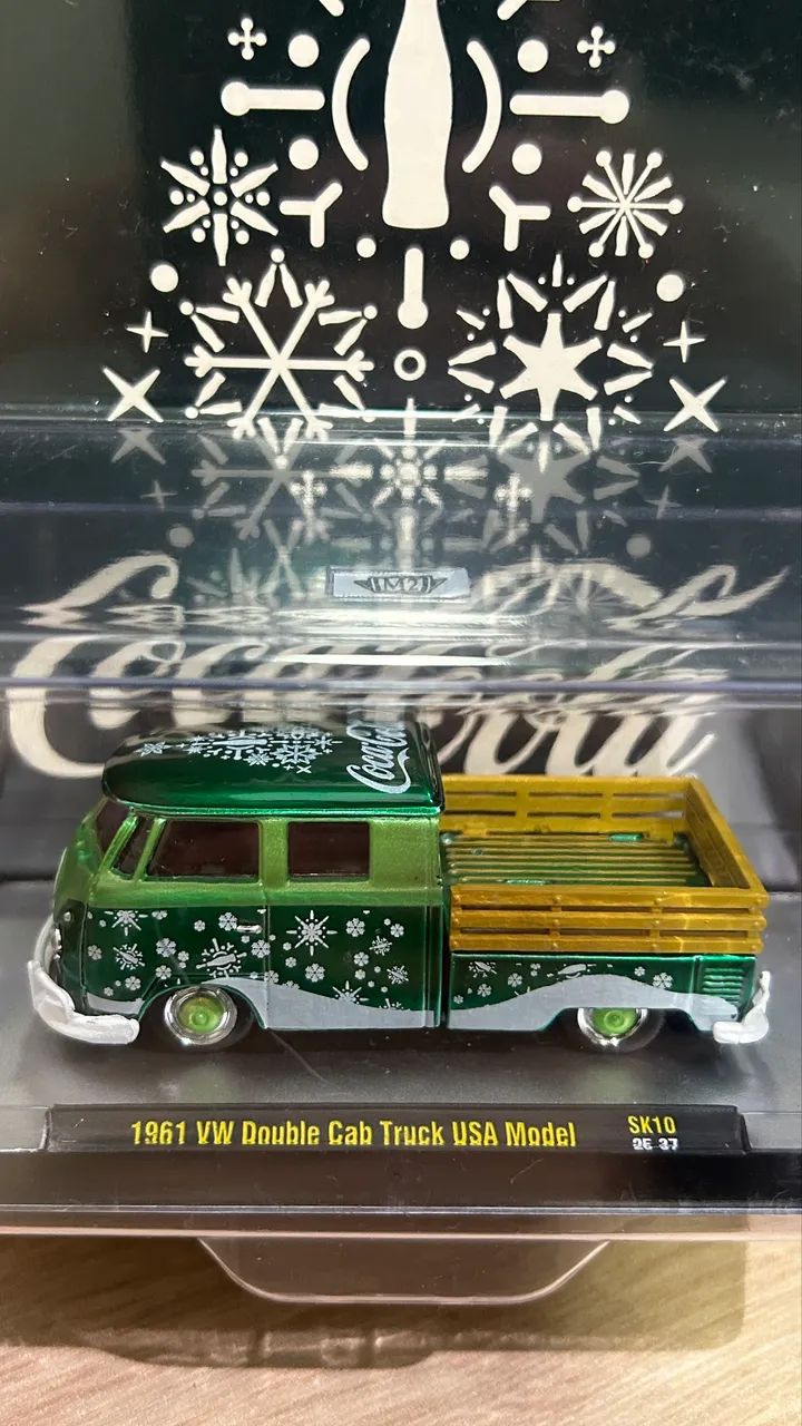 M2 Machines Kombi Coca-Cola - Foto 2
