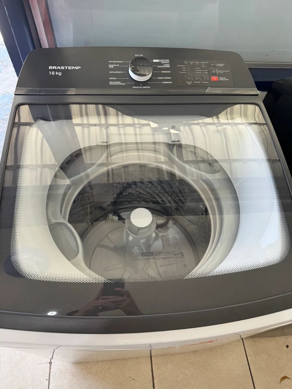 Máquina de lavar Brastemp  - Foto 3