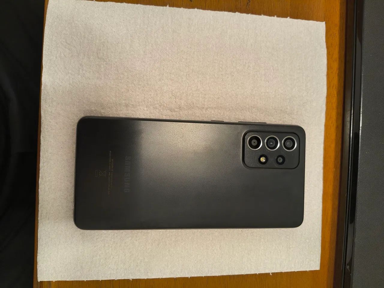 Smartphone Samsung Galaxy A52 128G - Foto 3