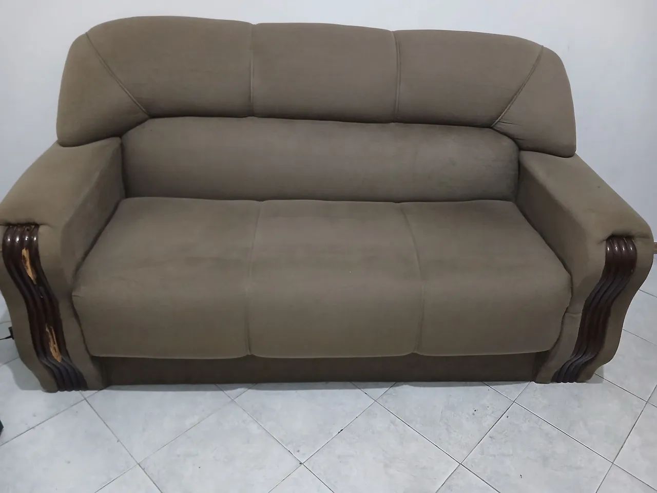 Sofa 2 e 3 lugares - Foto 3