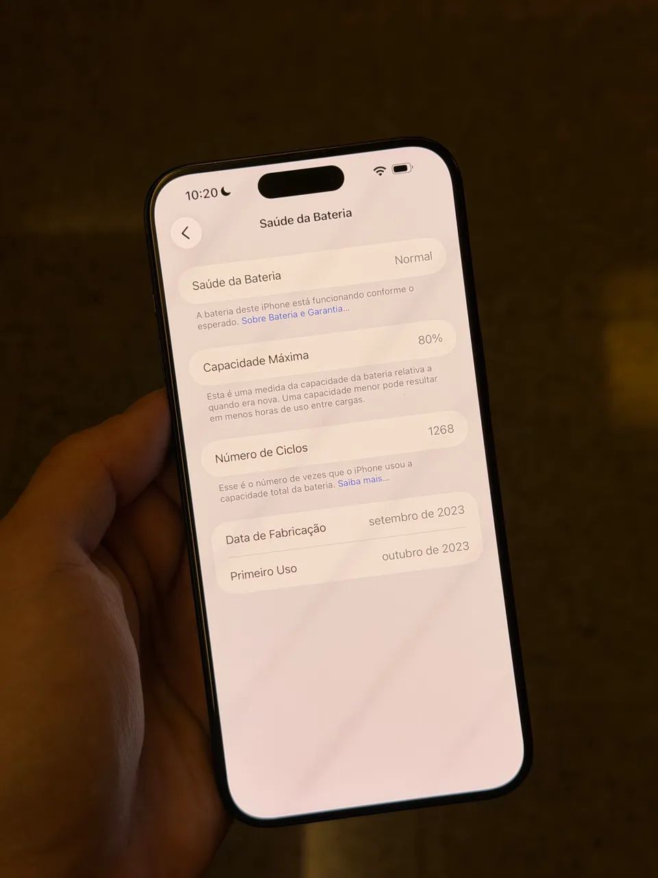 iPhone 15 pro max 256gb - Foto 5
