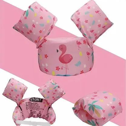 Boia / Colete Salva-Vidas Estilo Puddle Jumper da VoordeelShop