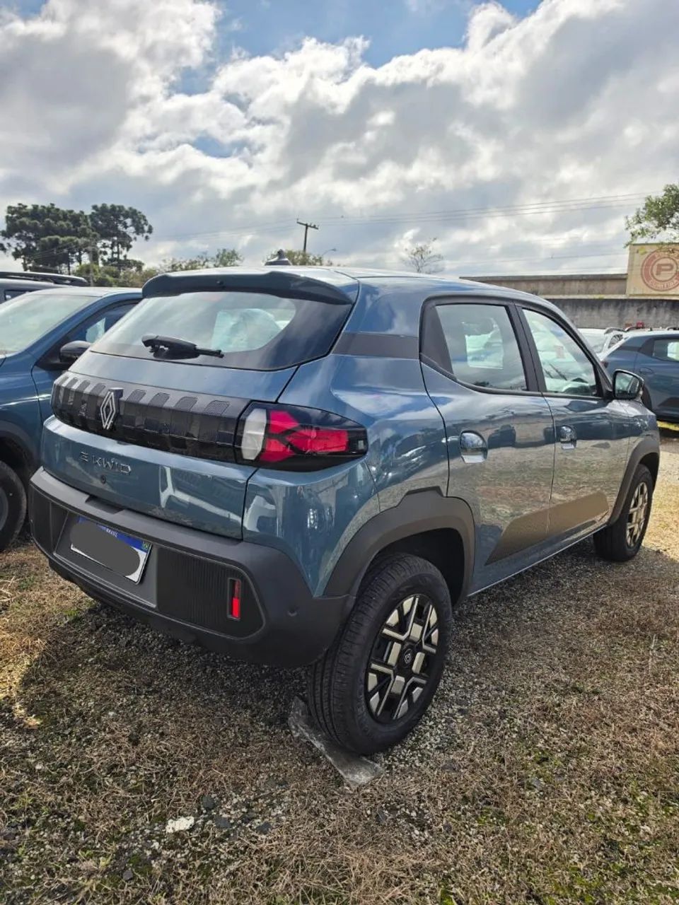 Renault Kwid E-Tech Techno 2025 - Foto 4