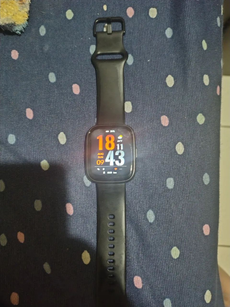 Relógio X-Watch 