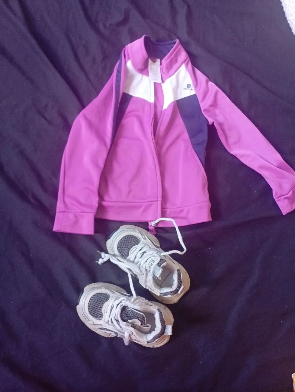 Lote de roupas de menina - Foto 2