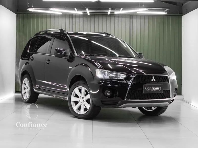 Mitsubishi Outlander OUTLANDER 3.0/ GT 3.0 V6 Aut. 2012