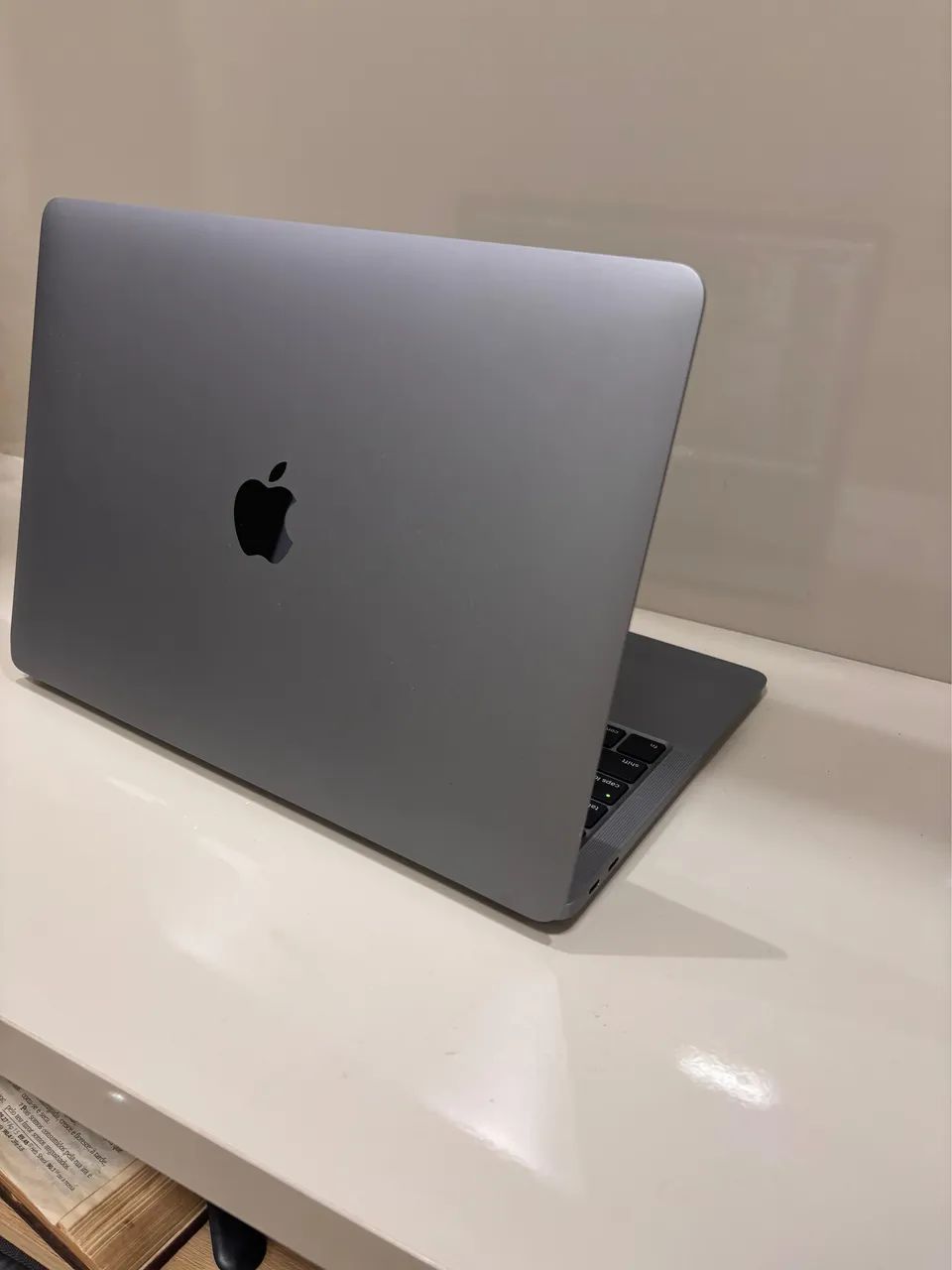 MacBook Air Intel core i3 2020 256GB - Notebooks - Shopping Park