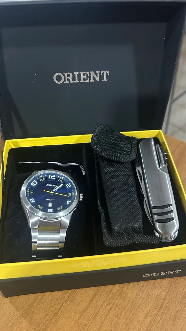 Relógio orient - Foto 3