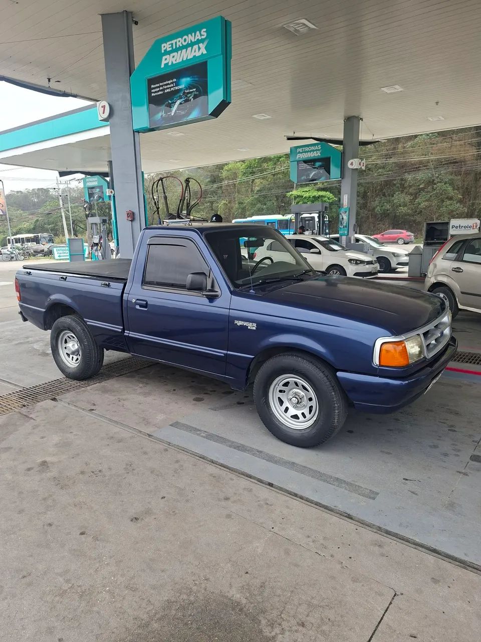 Ford Ranger XL 4.0 CS 1997