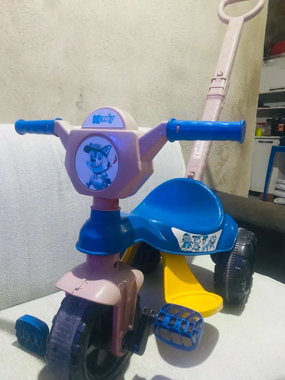 Carrinho de passeio  - Foto 4
