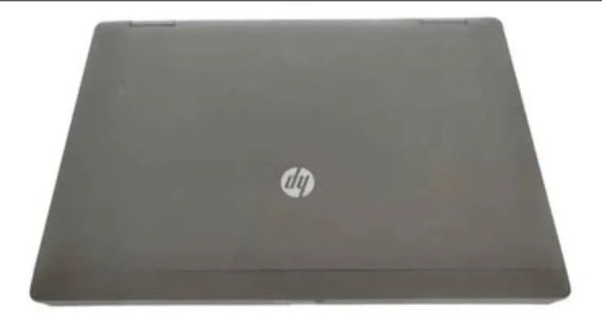 hp probook com ssd (256GB)