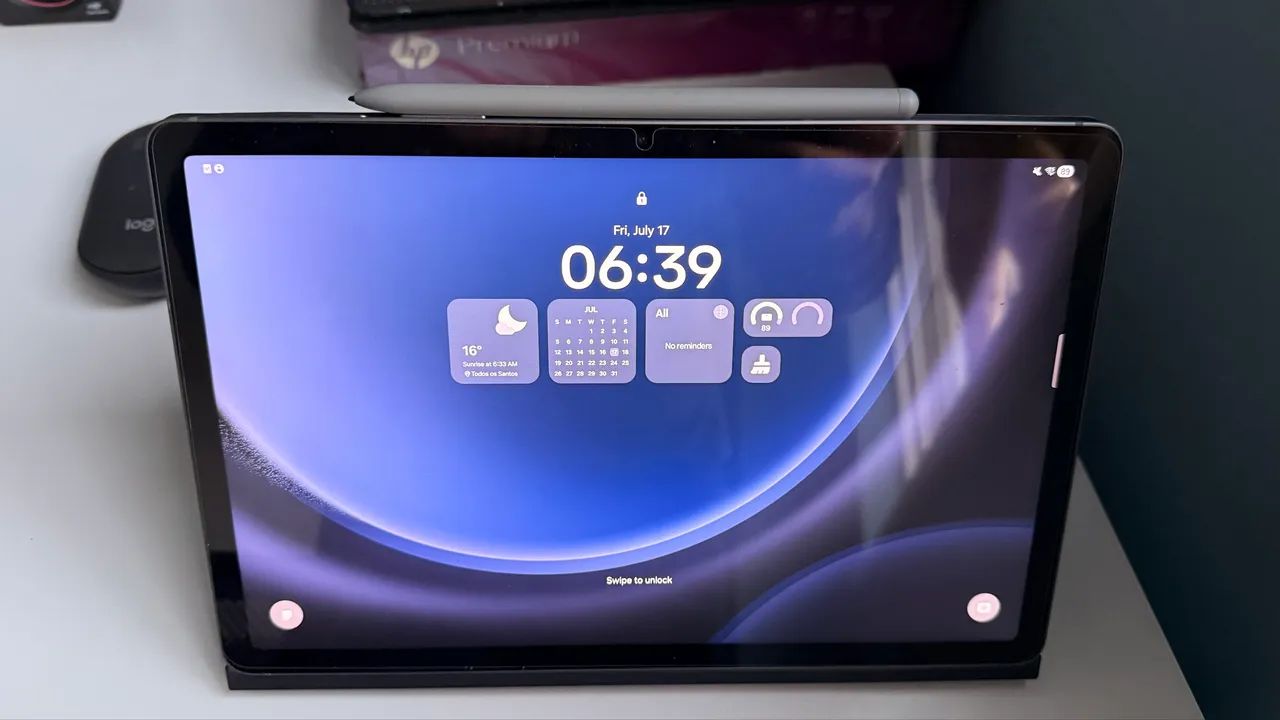Tablet Samsung S9 FE 