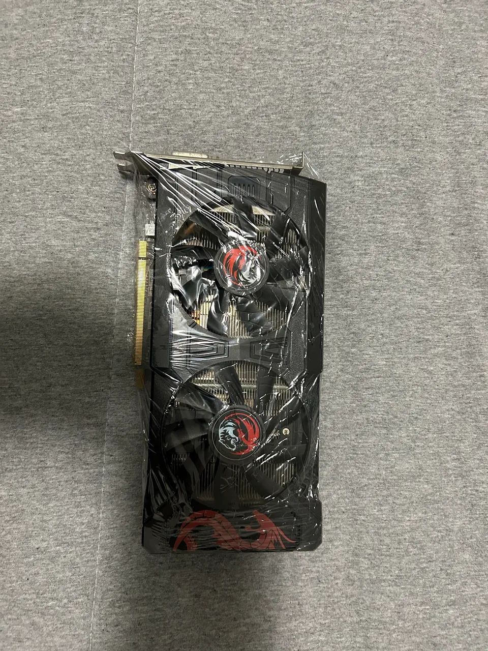 Placa de Vídeo Rx 470 4Gb