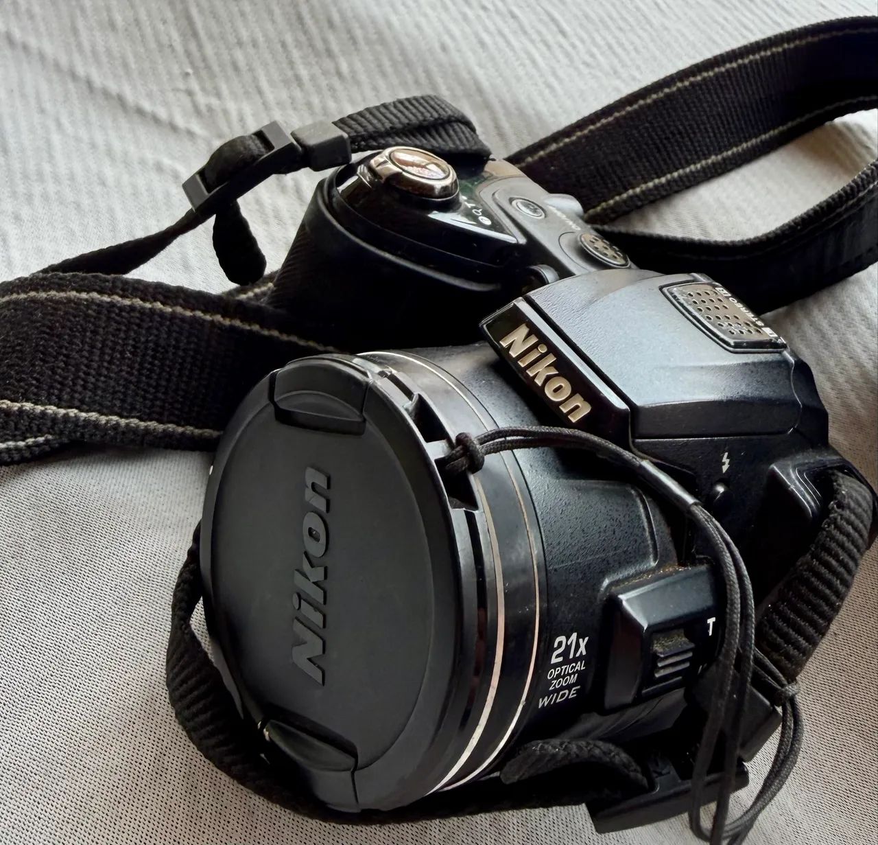 Kit câmeras NIKON - Foto 5
