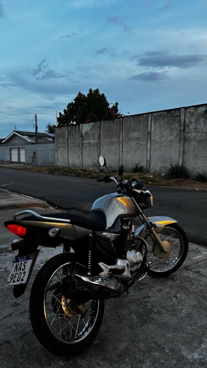 Honda CG 160 Start 2022 - Foto 2