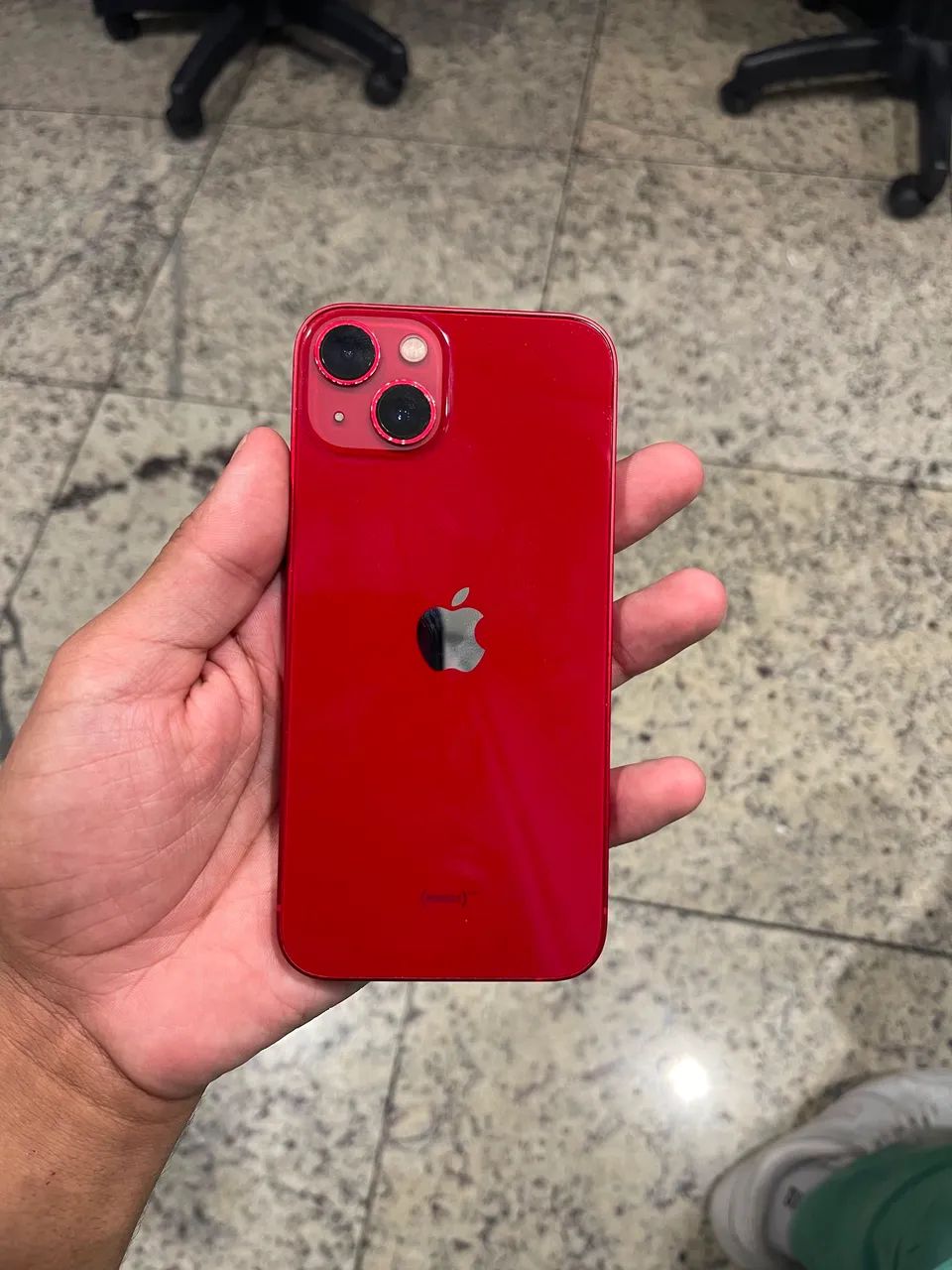 Iphone 13 RED - Foto 5