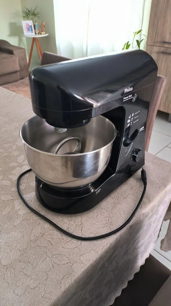 Batedeira - Philco - Power Chef - 1200W