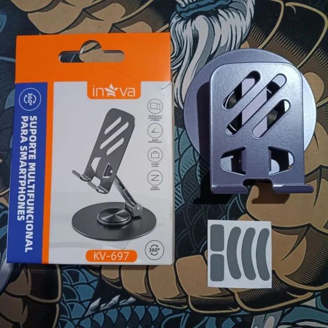 SUPORTE MULTIFUNCIONAL KV-697 - Foto 3
