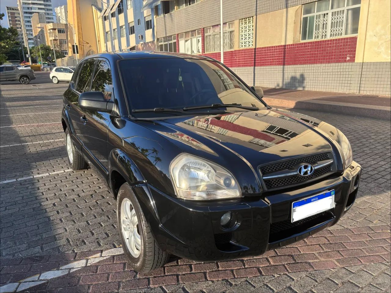 Hyundai Tucson 2008