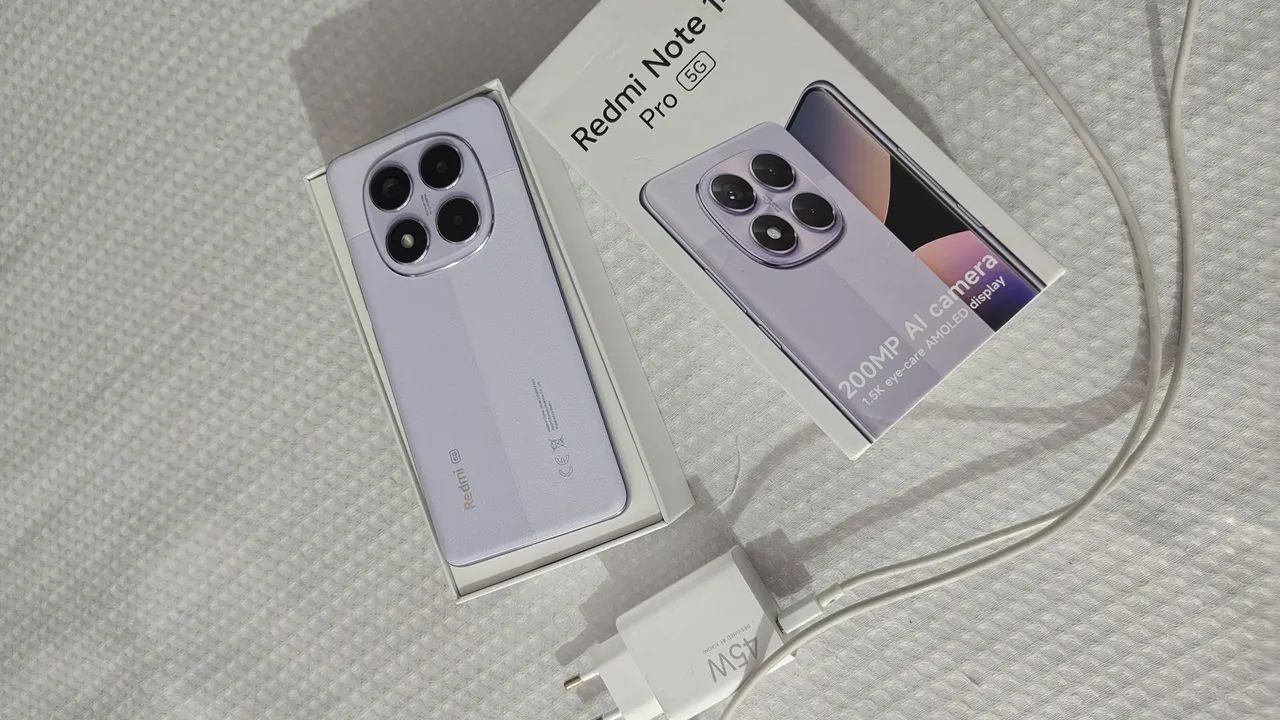 Xiaomi redmi note 14 Pro 5G