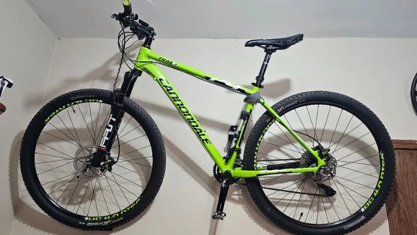 BICICLETA 29 CANNONDALE TRAIL 4 20V (G) 2017 aro 29 - Ciclismo